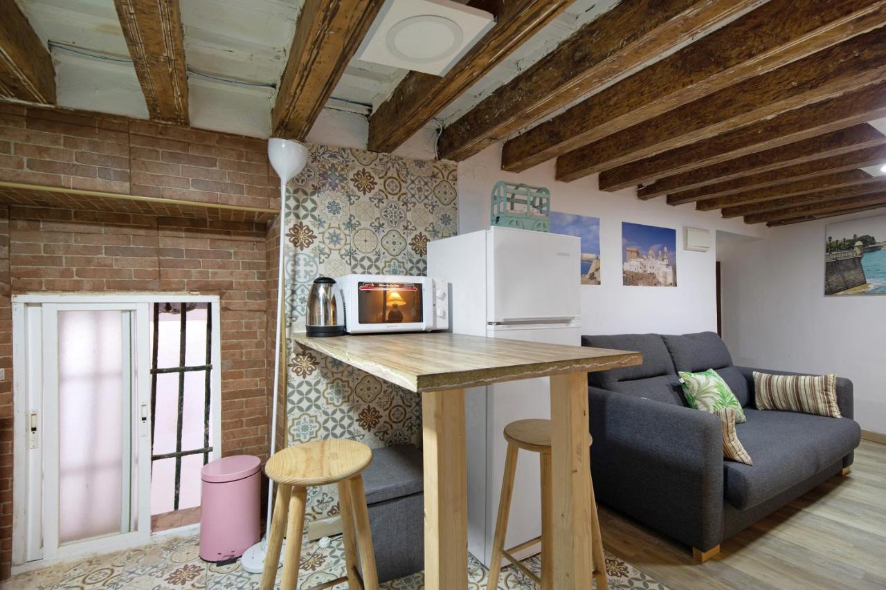 Cathedral Two Bedrooms Apartment Cadiz Bagian luar foto