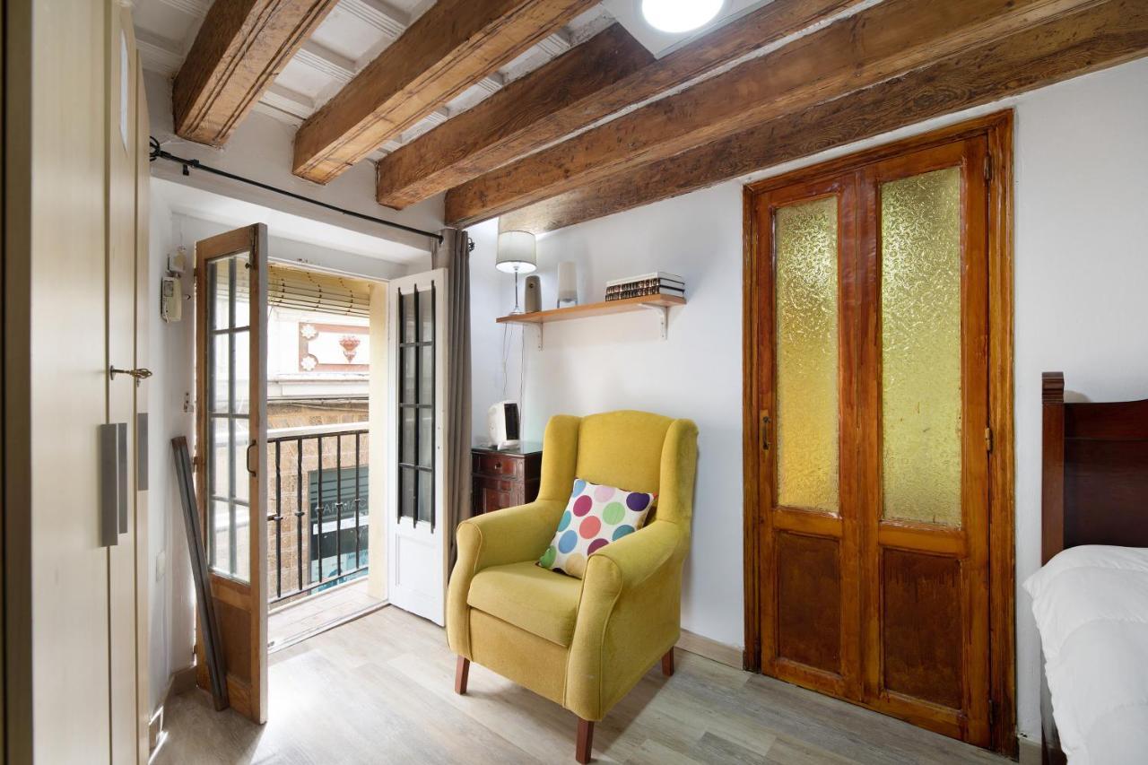Cathedral Two Bedrooms Apartment Cadiz Bagian luar foto