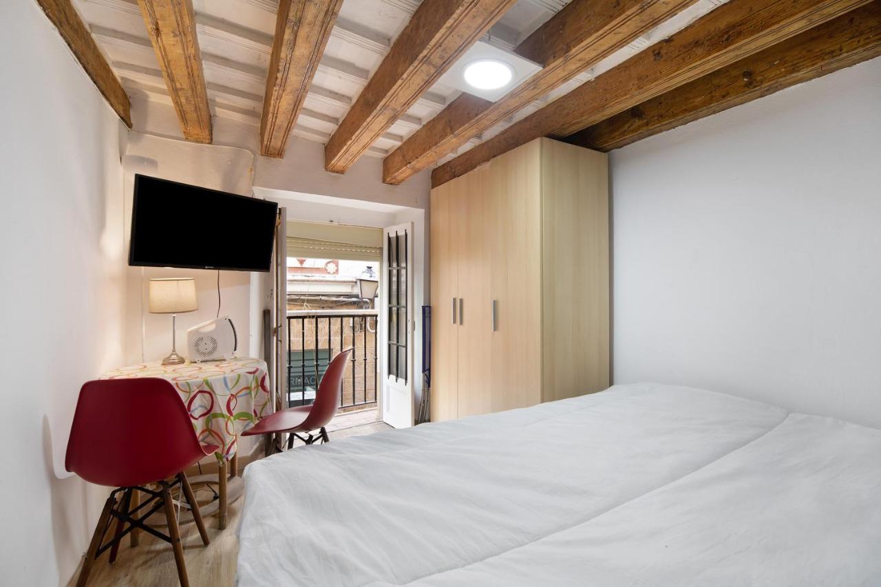 Cathedral Two Bedrooms Apartment Cadiz Bagian luar foto
